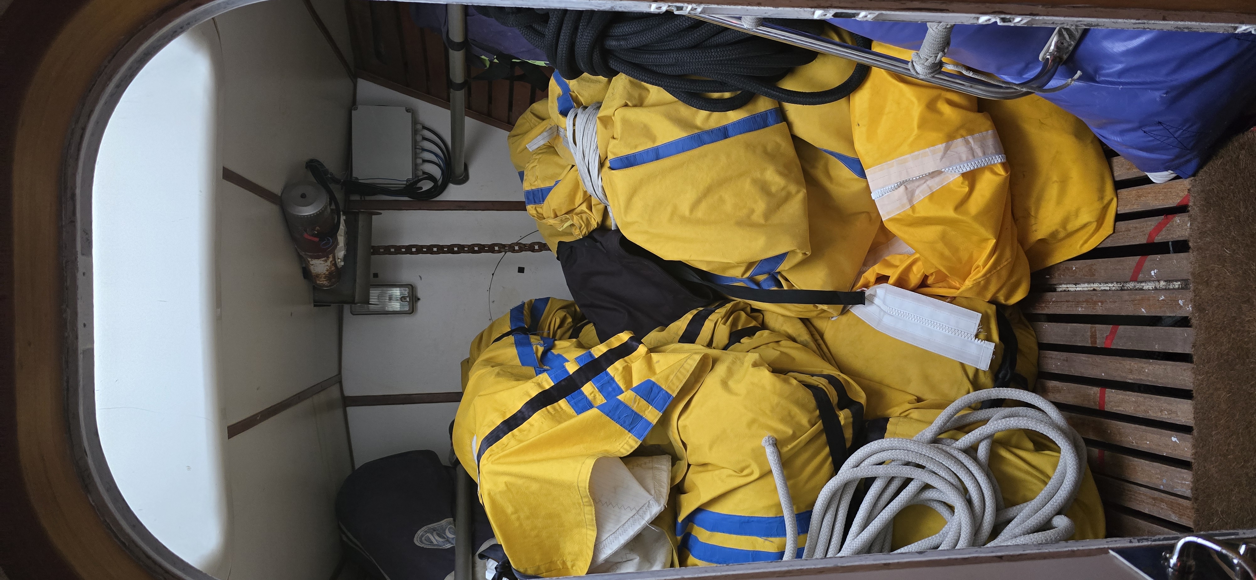 The Sail Locker