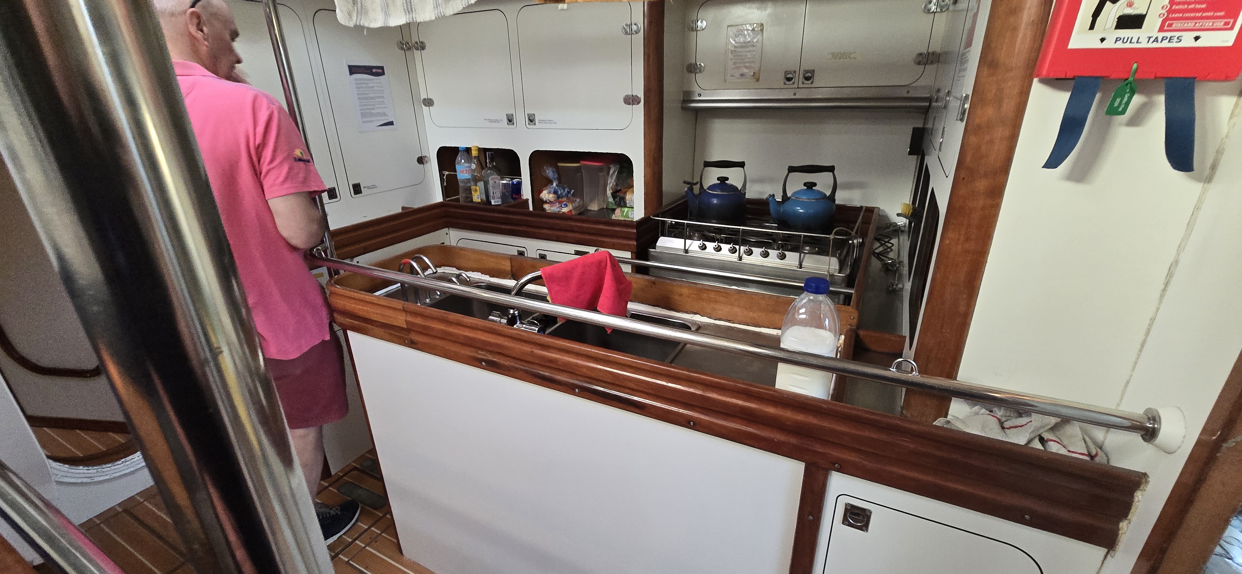 The Galley