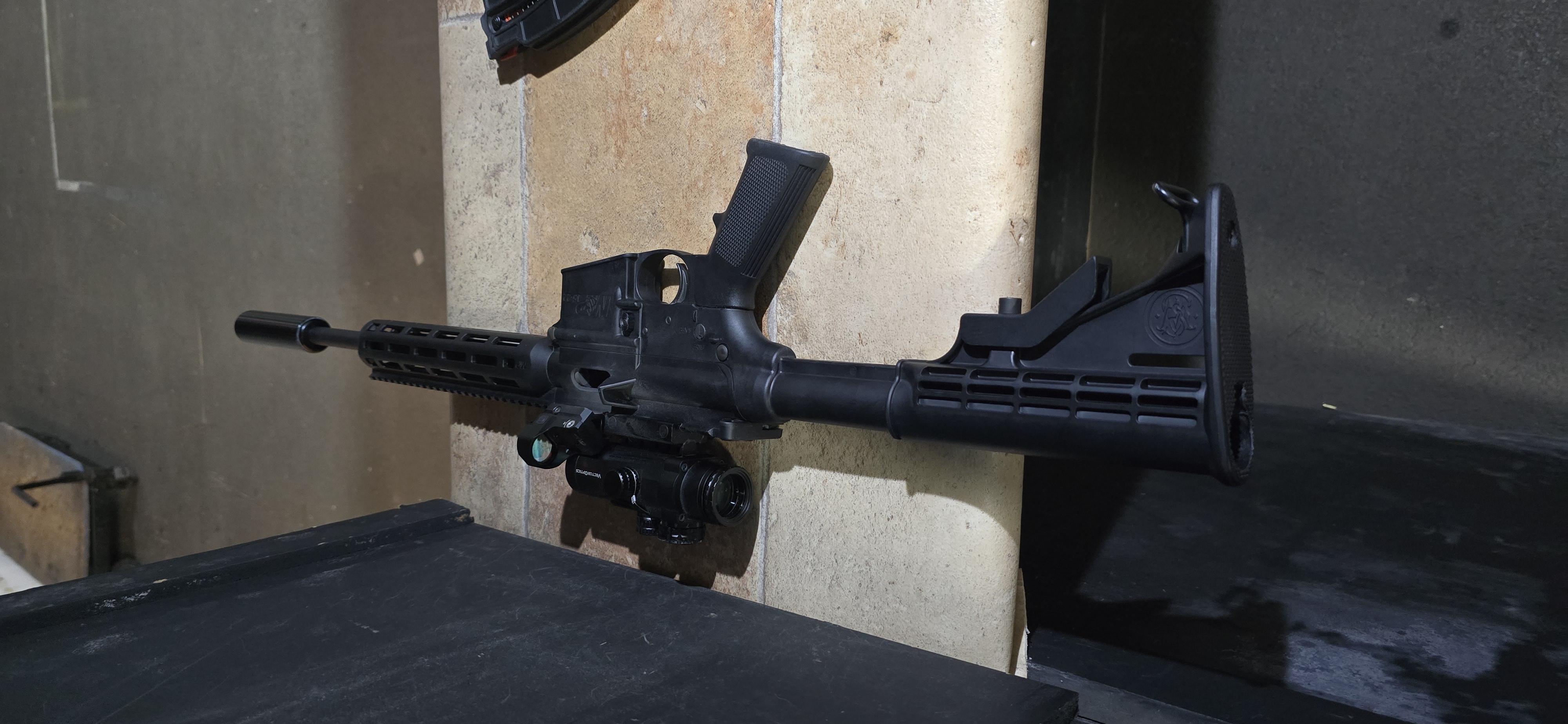 The .22LR Semi-Automatic Rifle I use